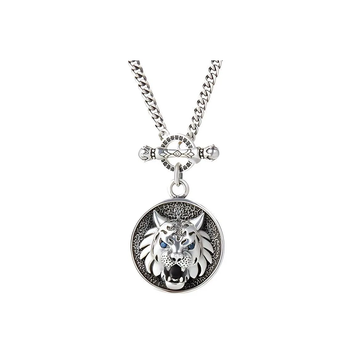 Native Stranger Necklaces Unisex