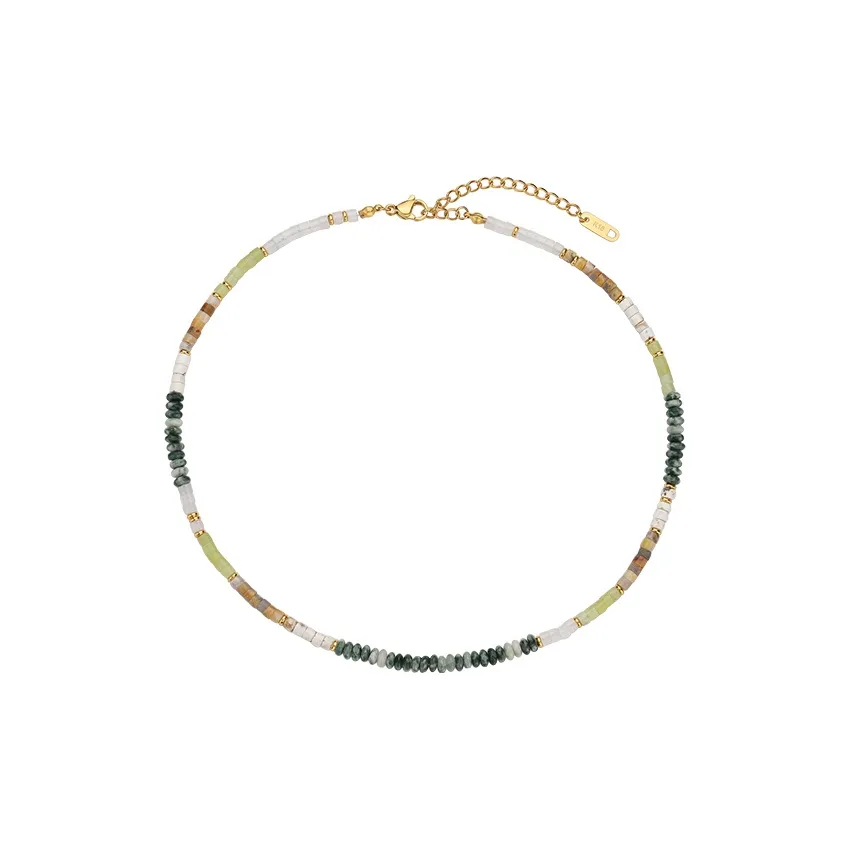 Ожерелья Social Talent с камнями женские