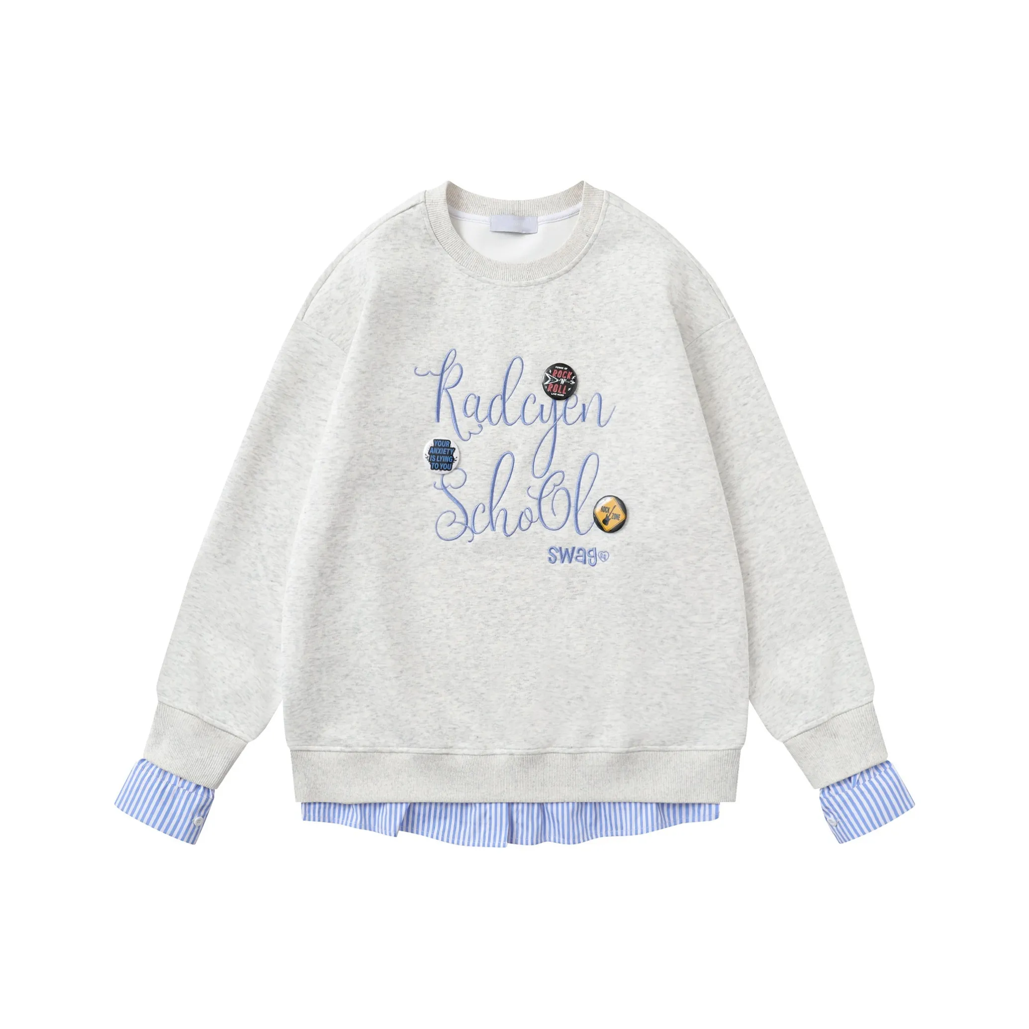 Vine Color Женские Толстовки