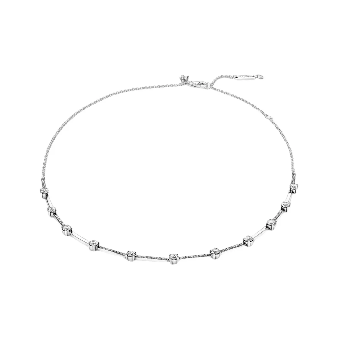Pandora 925 Sterling Silver Necklaces Women's