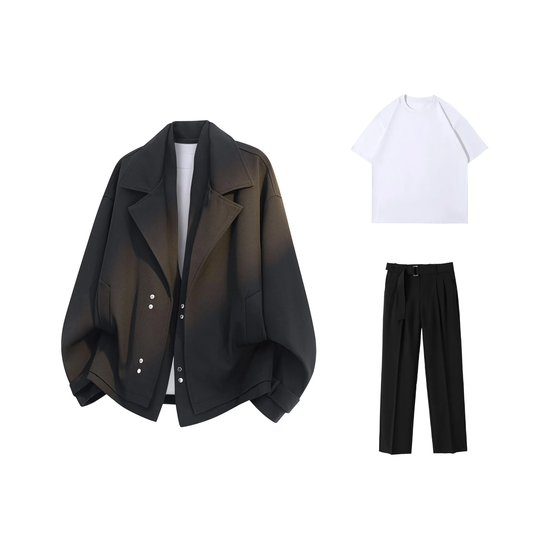 G.M BONNEY Бизнес-костюм унисекс