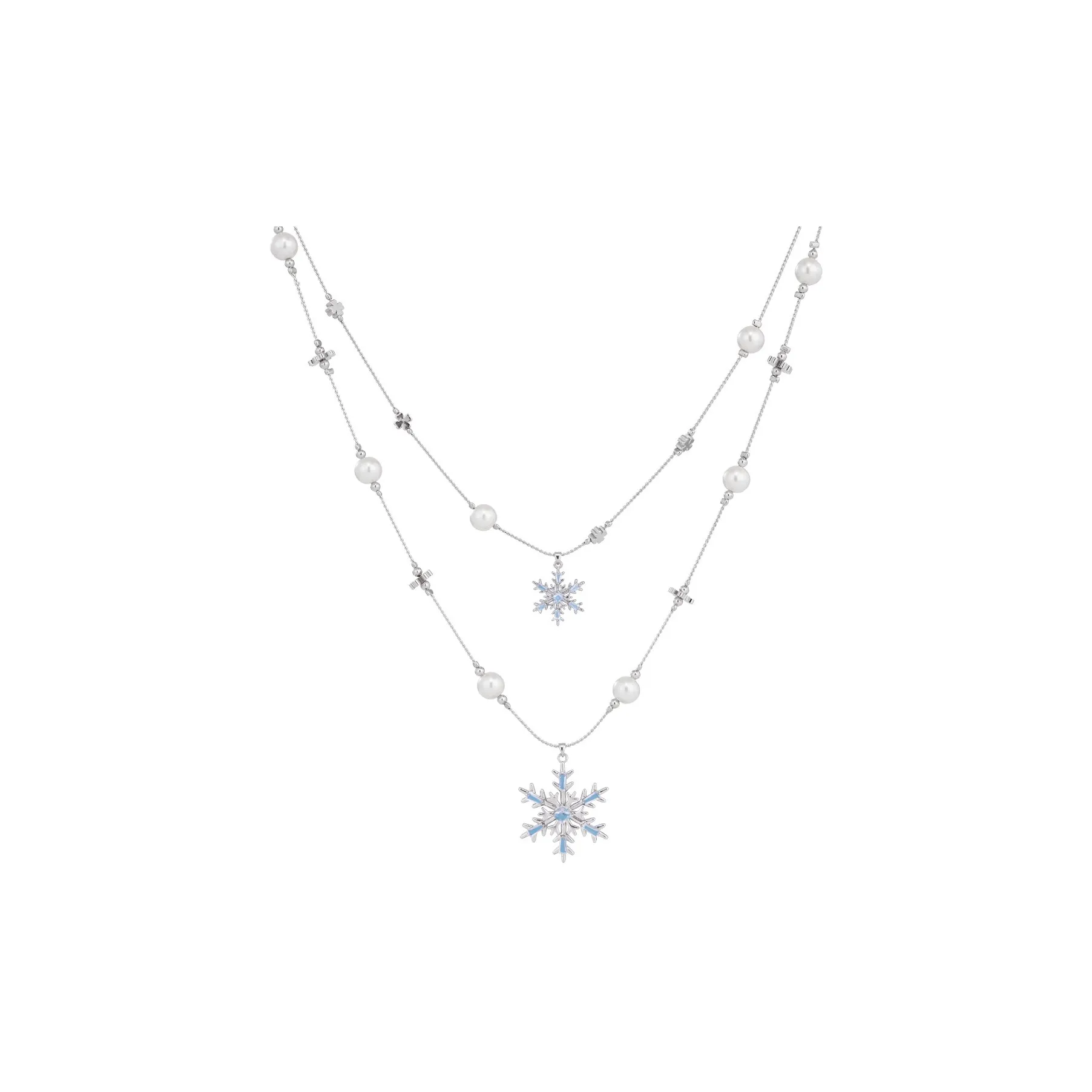 SUMIYAKI Ожерелья из синтетического кубического циркония Женские