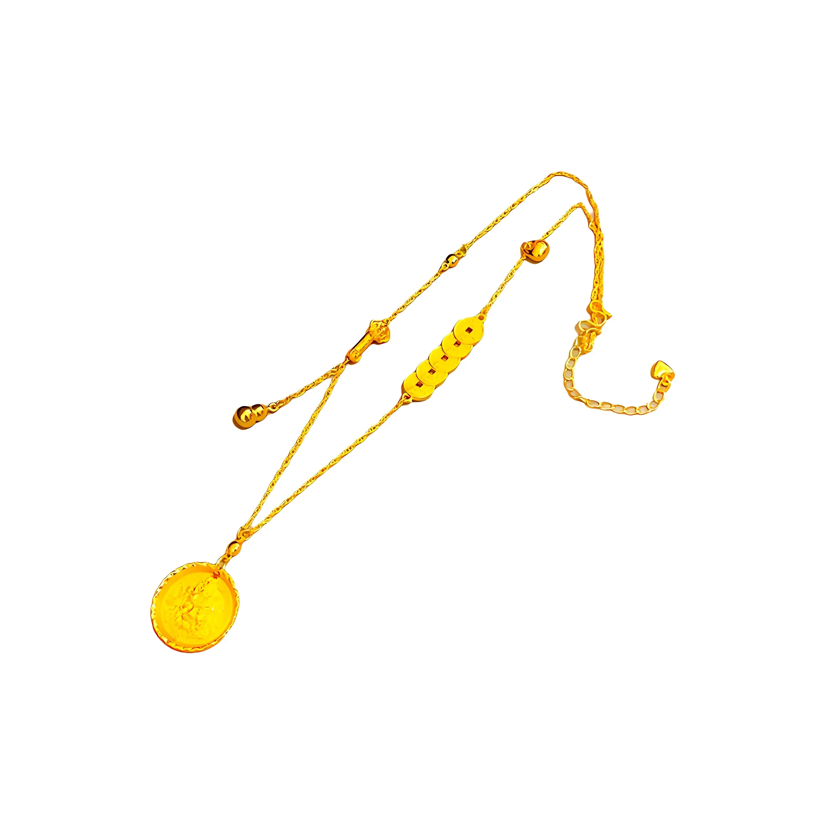 KZD Сплав Ожерелье Женское