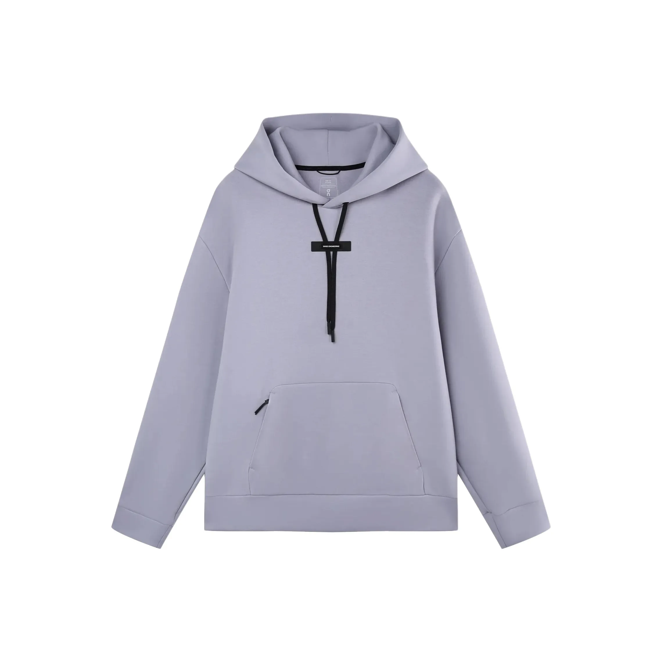 On Сиреневый Мужской Свитшот