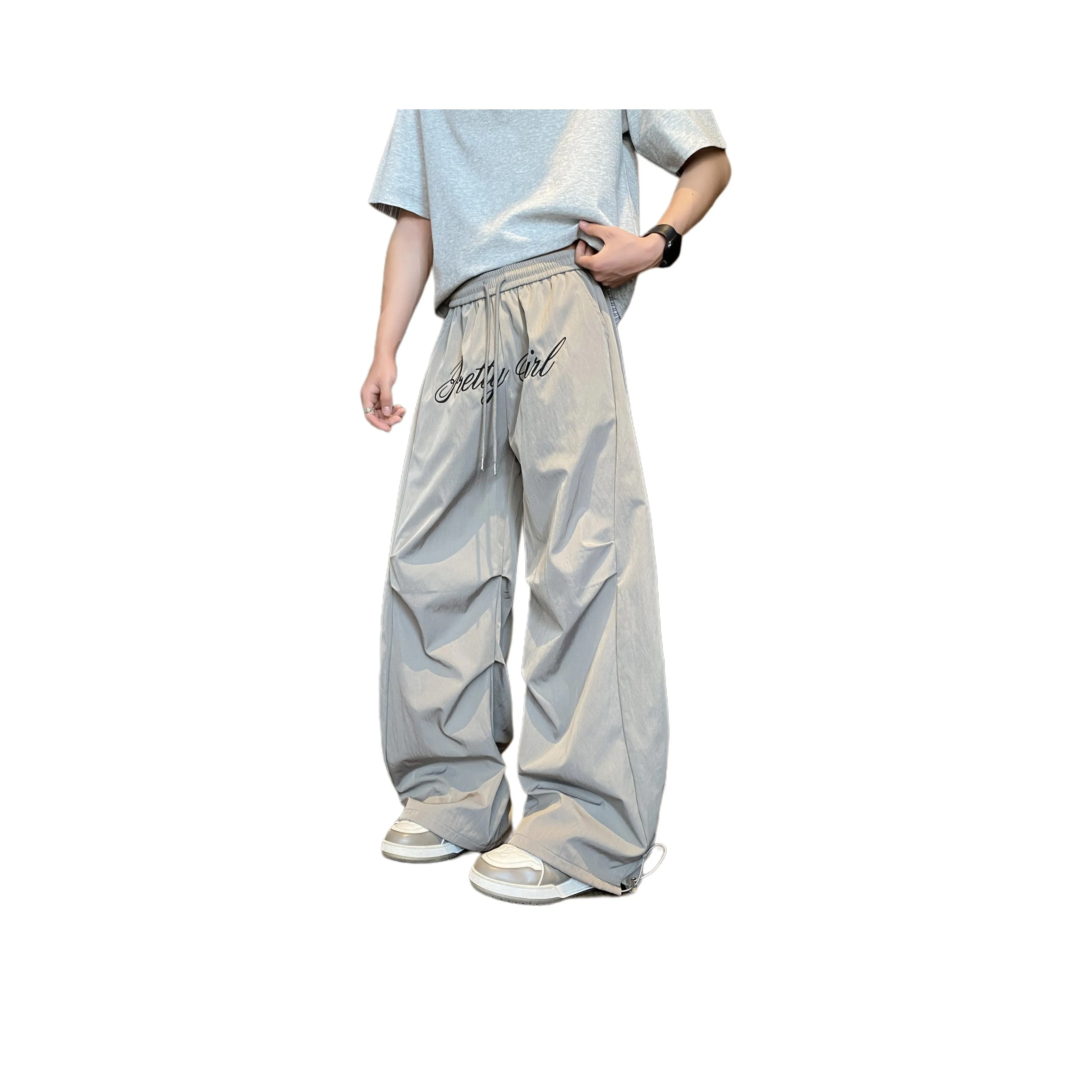 JIMI&JONS Knitted Sweatpants Unisex