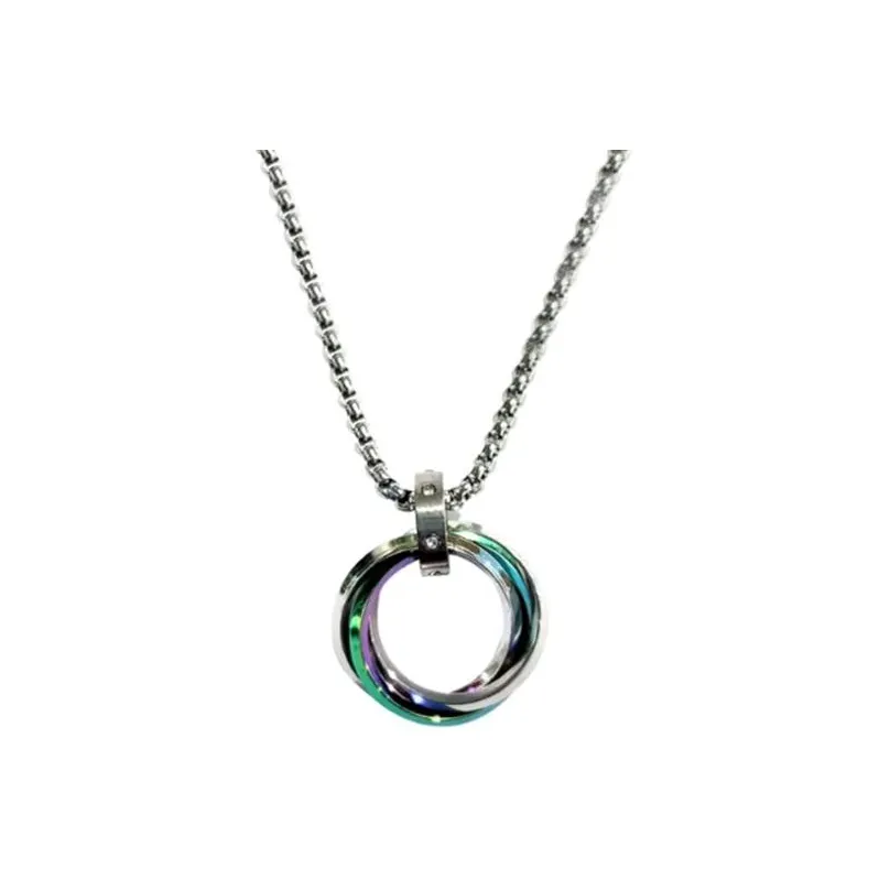 I&YOU Сплав Ожерелья Женские