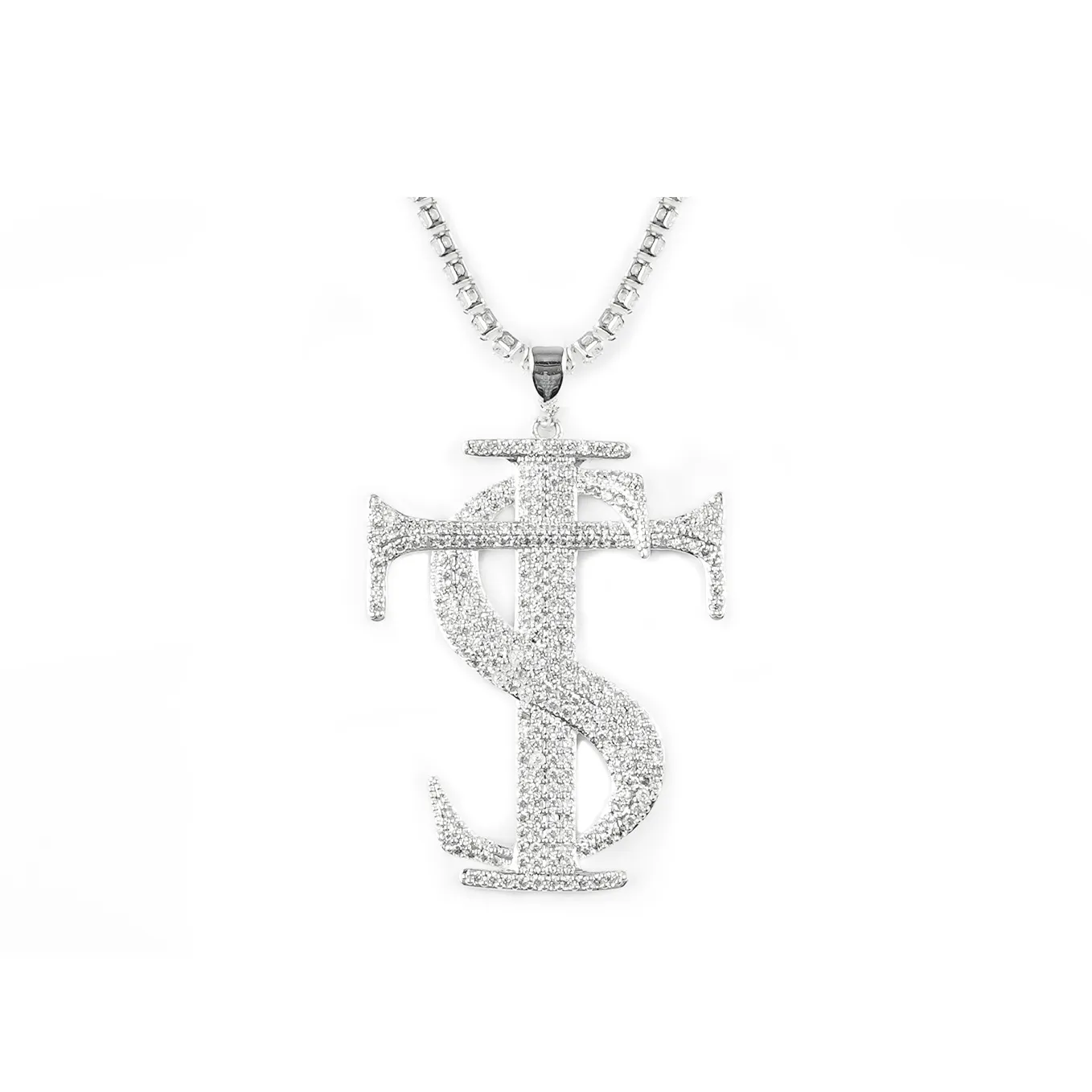 STK SMALL TOWN KID Copper Necklaces Unisex