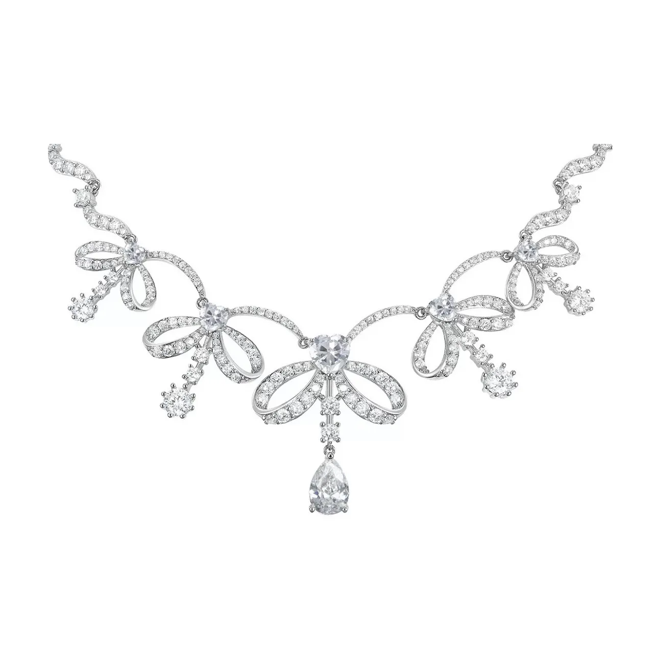 MACE MAVA Циркон Ожерелья Женские