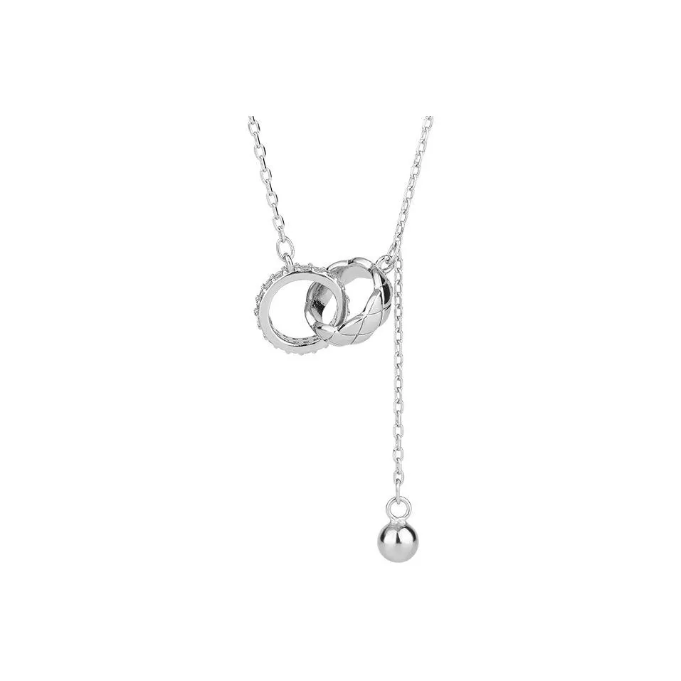 XXA 999 Fine Silver Necklaces Unisex