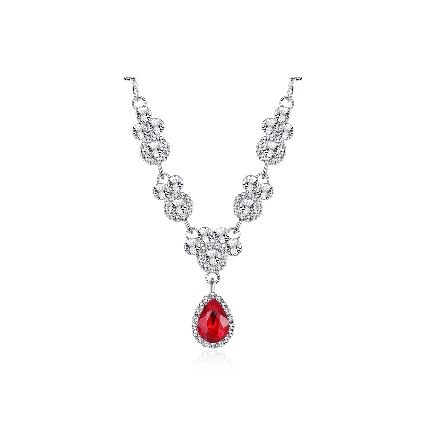 Asia Star Сплав Ожерелья Женские