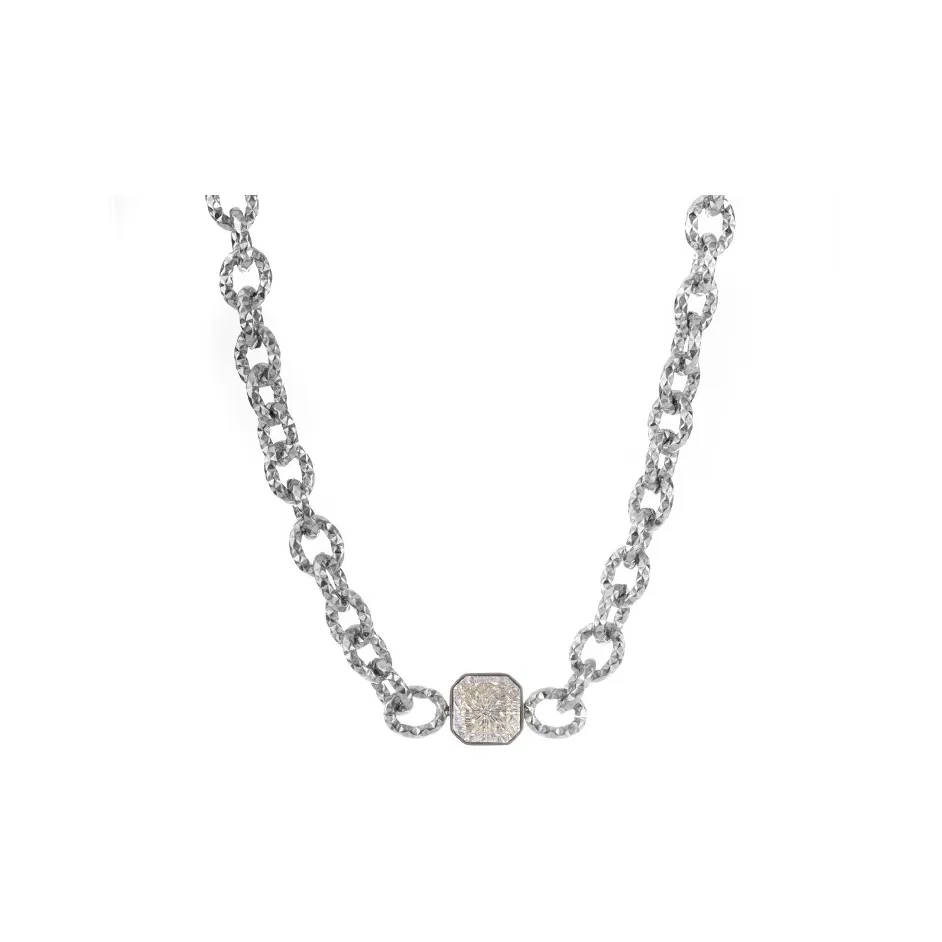 ACIUM Премиум Дизайн Neutral Стиль Ключица Цепь Модный Универсальный Ожерелья Унисекс