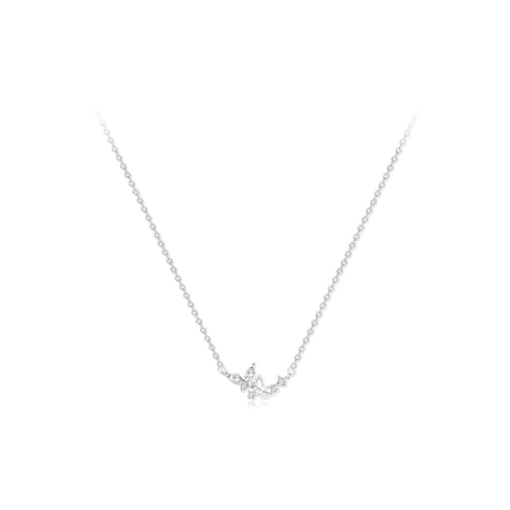 JUICY GRAPE Титановая сталь Циркон Ожерелья Женские