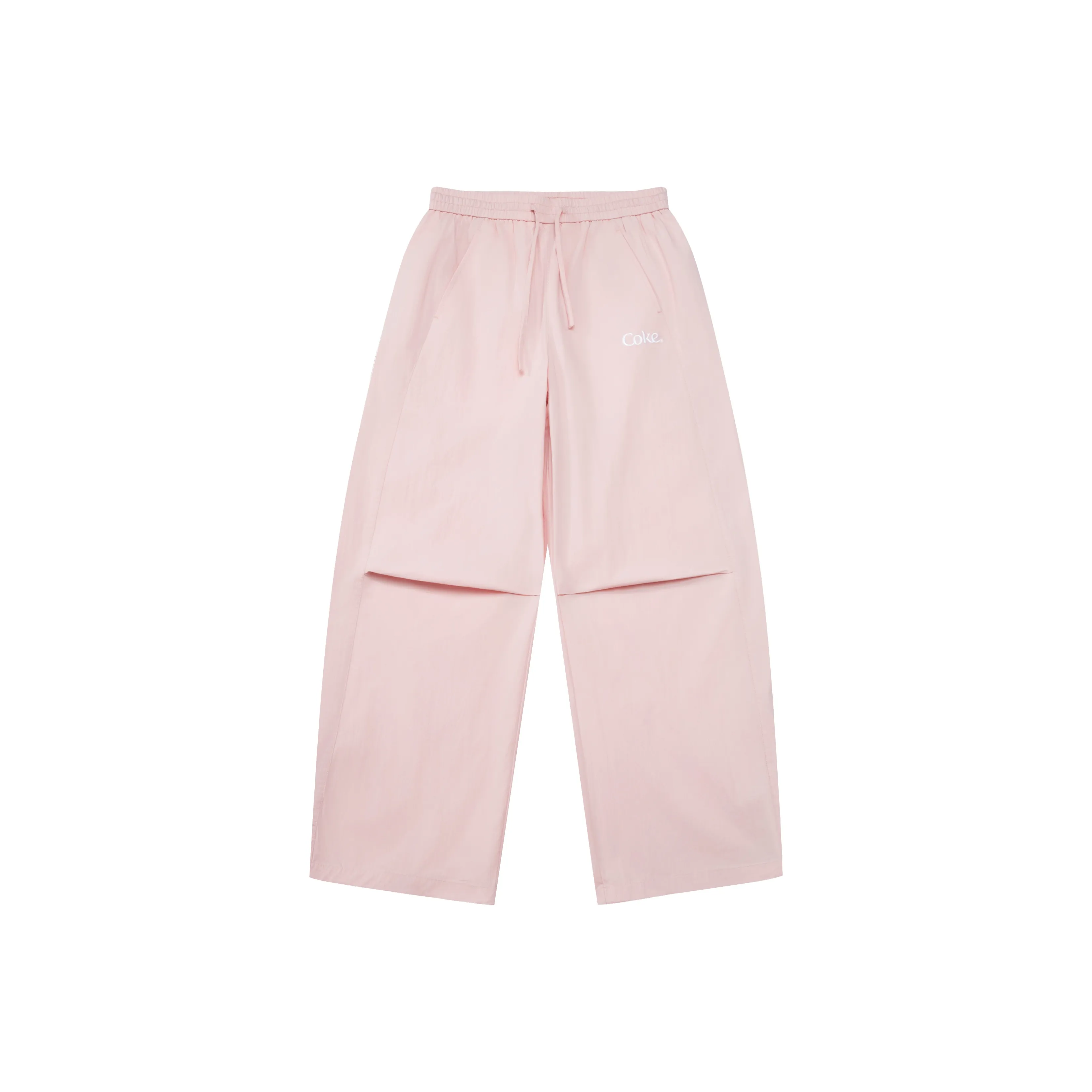 COCA COLA Женские Повседневные Брюки