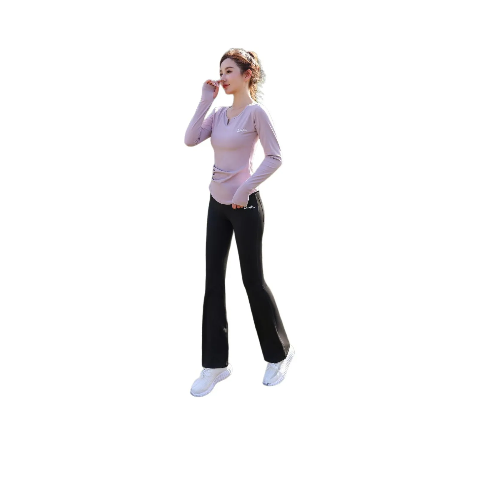 Барби Женские Фитнес-наборы