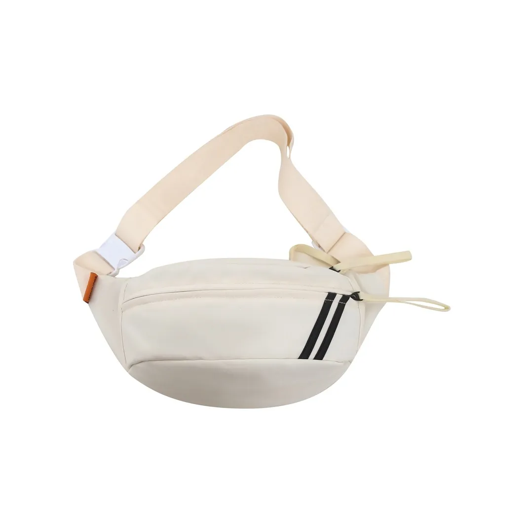 TAIGENU Nylon Sling Bag Standard Unisex White Black Pink Orange Red Army Green TAIGENU Нейлоновая сумка через плечо стандартная унисекс белая черная розовая оранжевая красная армейский зеленый