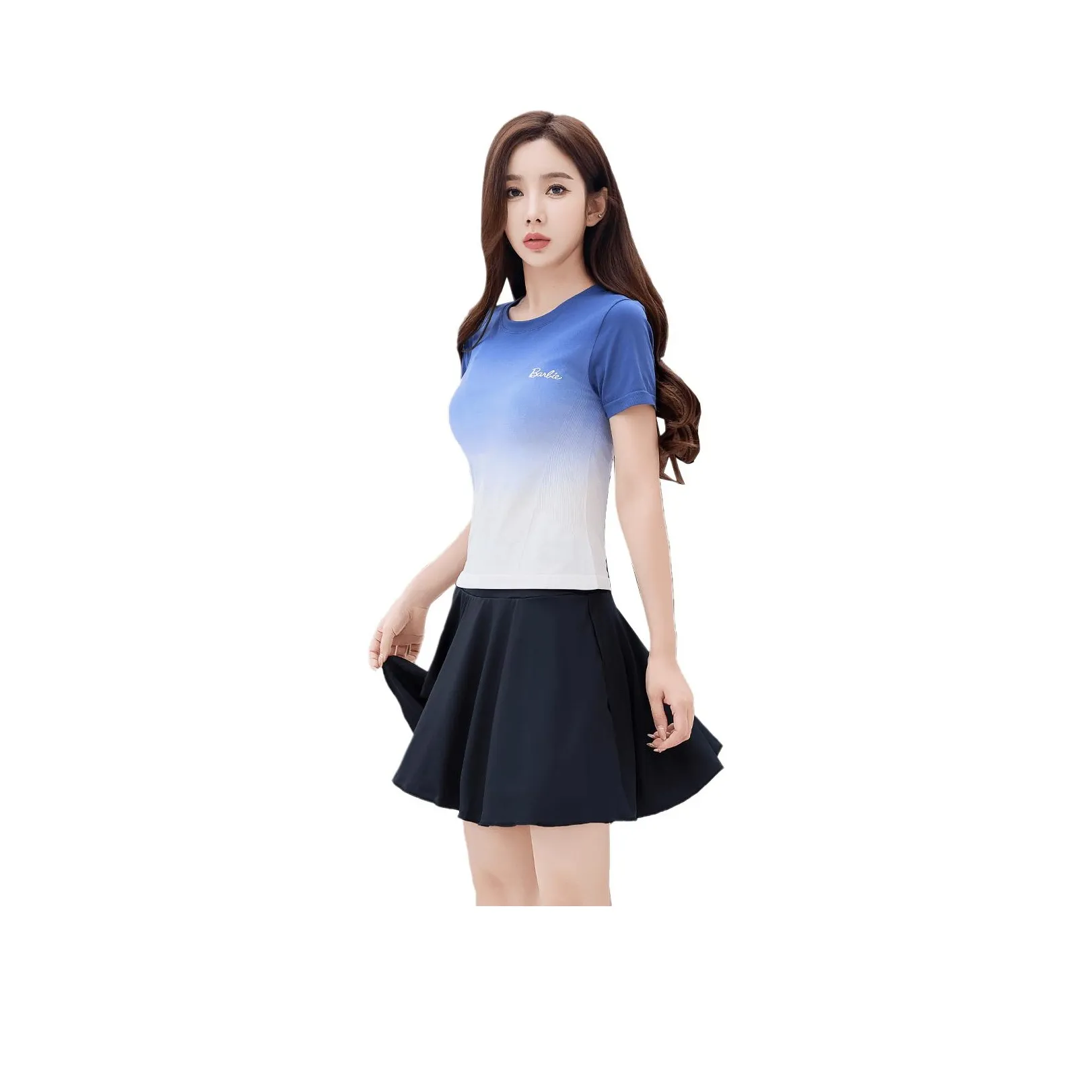 Барби Женские Фитнес-наборы