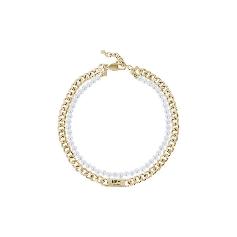 NothingButMini Necklaces Unisex
