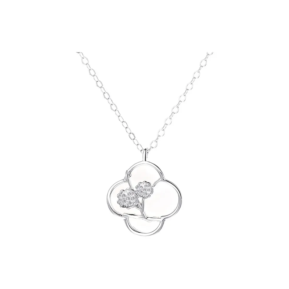 Regalrose 999 Fine Silver Necklaces Women's