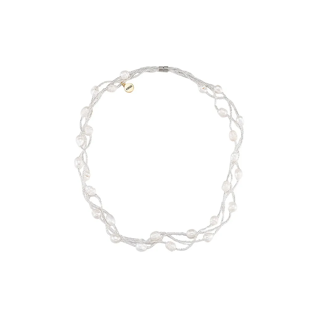 Yiru Бусины Сплав Ювелирные украшения Ожерелье Аксессуар Женские