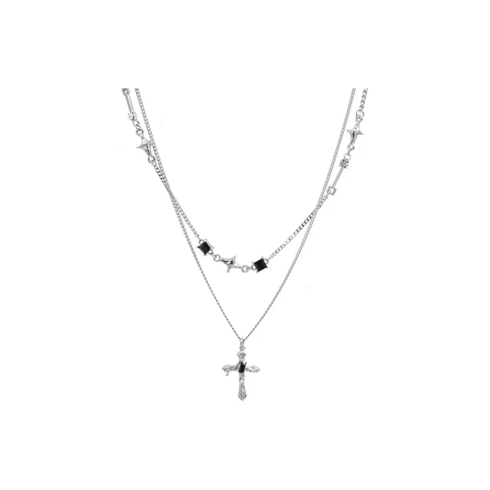 SUMIYAKI Медный сплав Ожерелья Женские