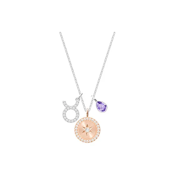 Swarovski Faux Crystal Necklaces Women's