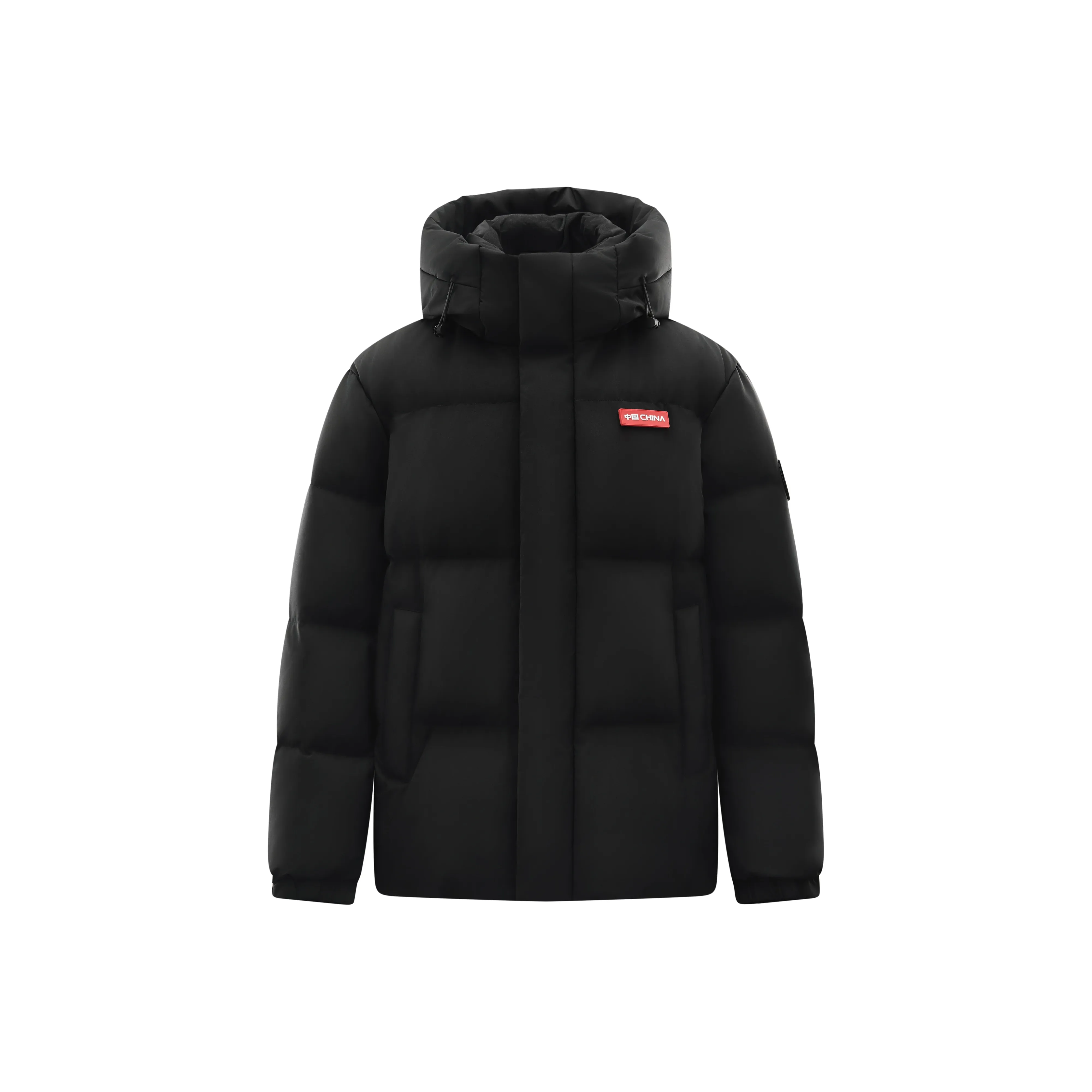 YAYA Down Jacket Coat Short Unisex YAYA Пуховик Пальто Короткий Унисекс