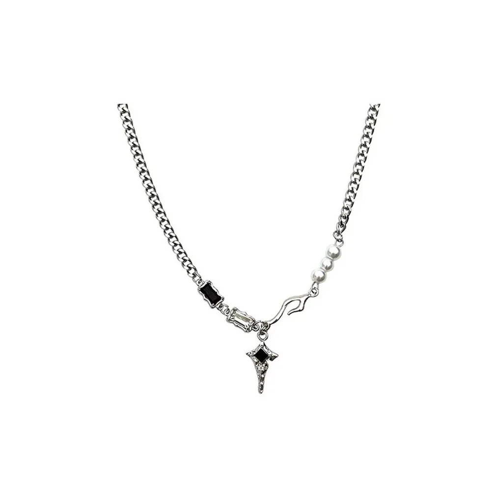 Vegetarian Сплав Ожерелья Унисекс