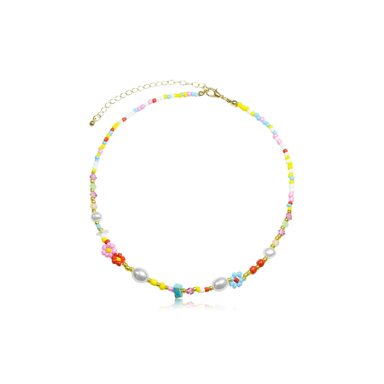 AWE Shell Pearl Ожерелья Женские