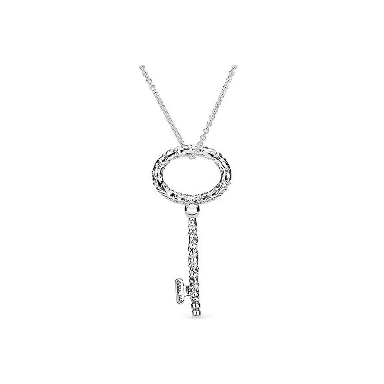 Pandora Necklaces Women's Silver