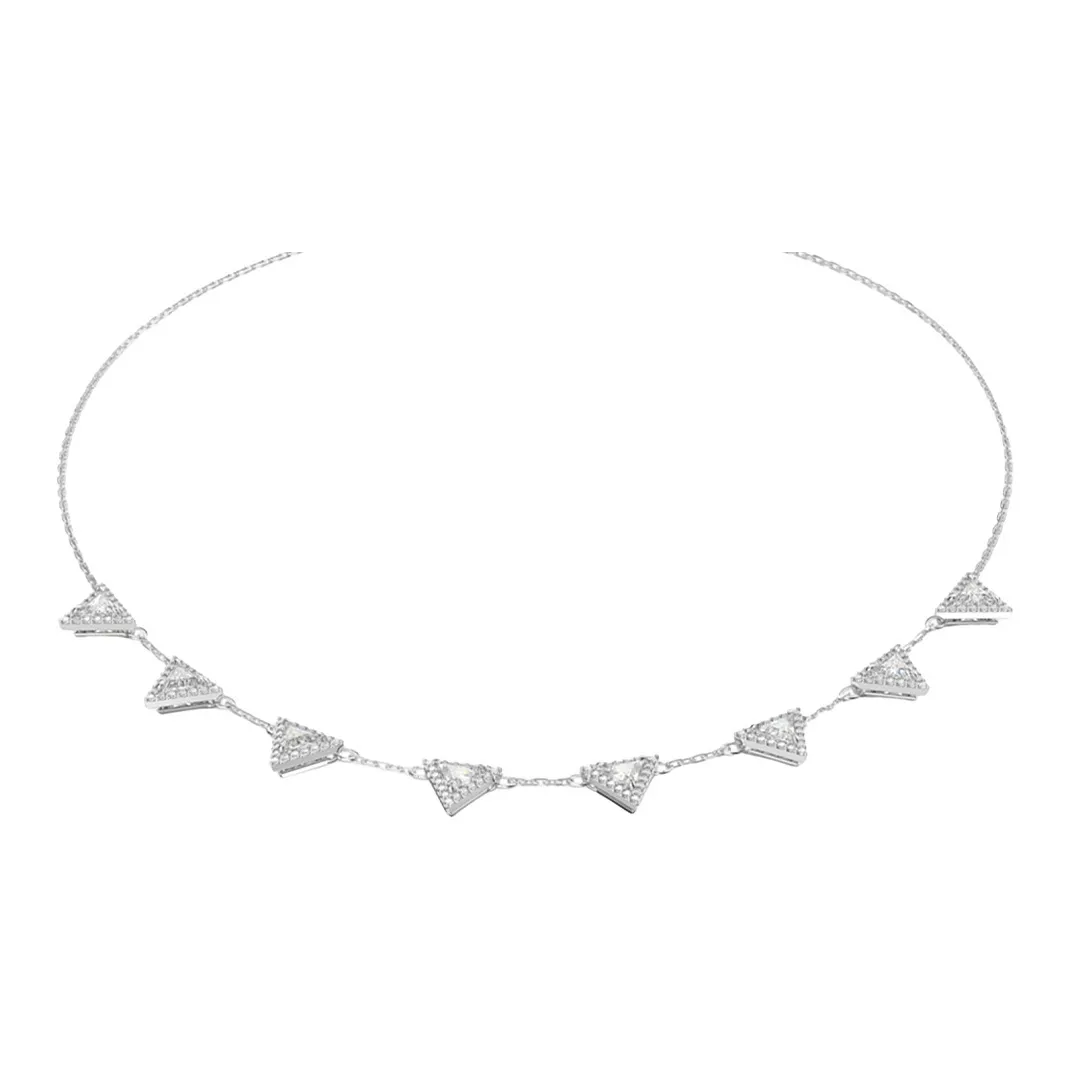 Swarovski Orty Искусственный хрусталь Ожерелья Женские