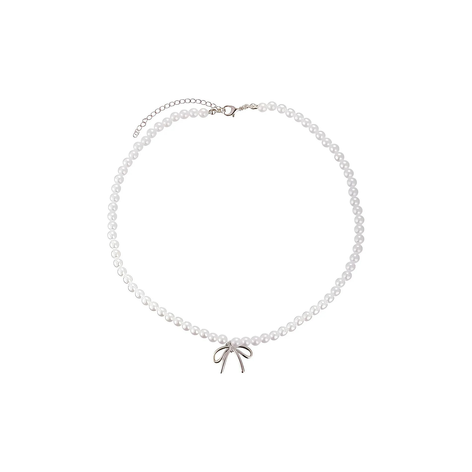 Hua Xi Fu Jewelry Высокое качество Сплав Мода Ожерелье Женское