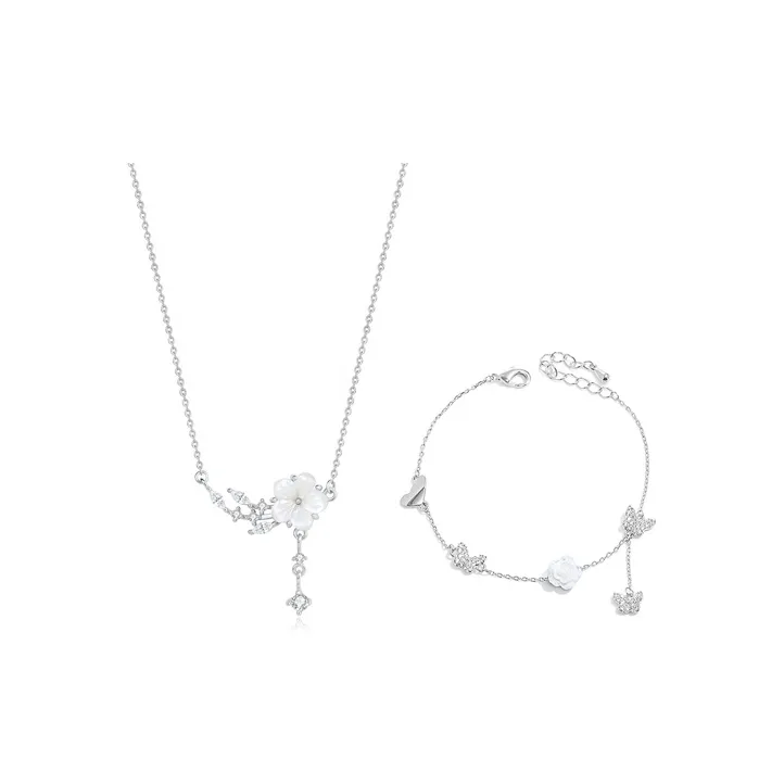 TRUE ME Сплав Ожерелья Женские