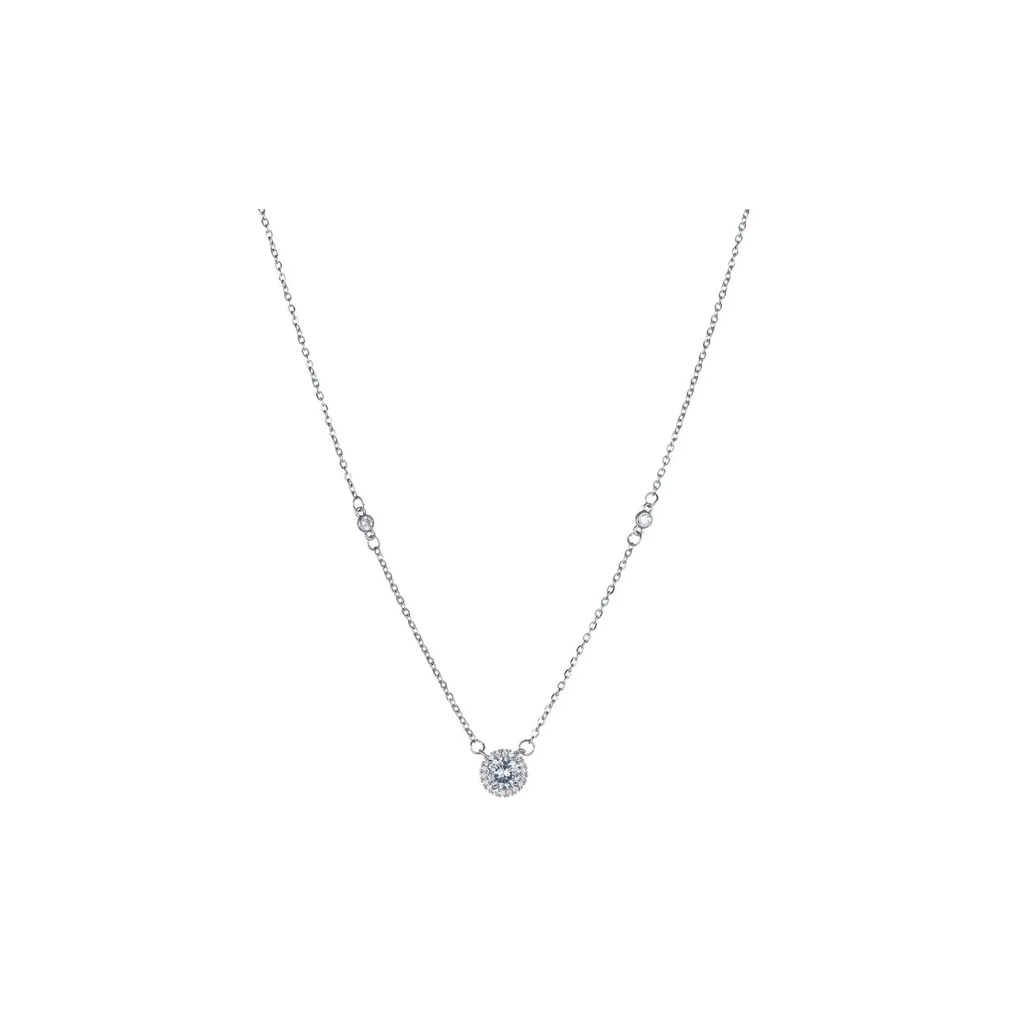 MISS XIA JWY Циркон Ожерелья Женские