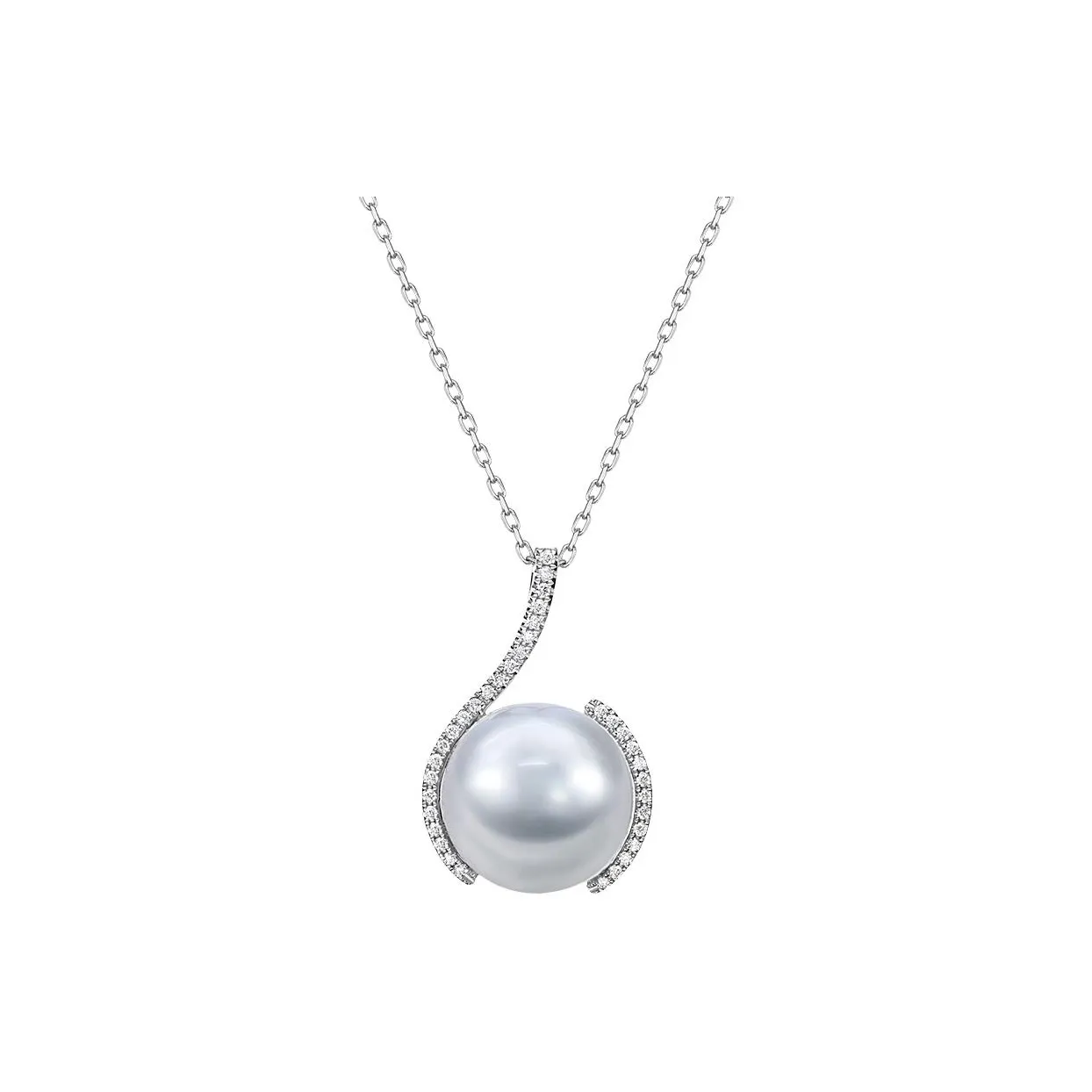 ME LUXE Pearl Necklace, Luxury And Refined Women's