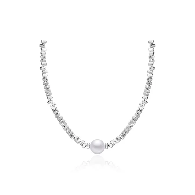 Asia Star Alloy Collarbone Chain Unisex