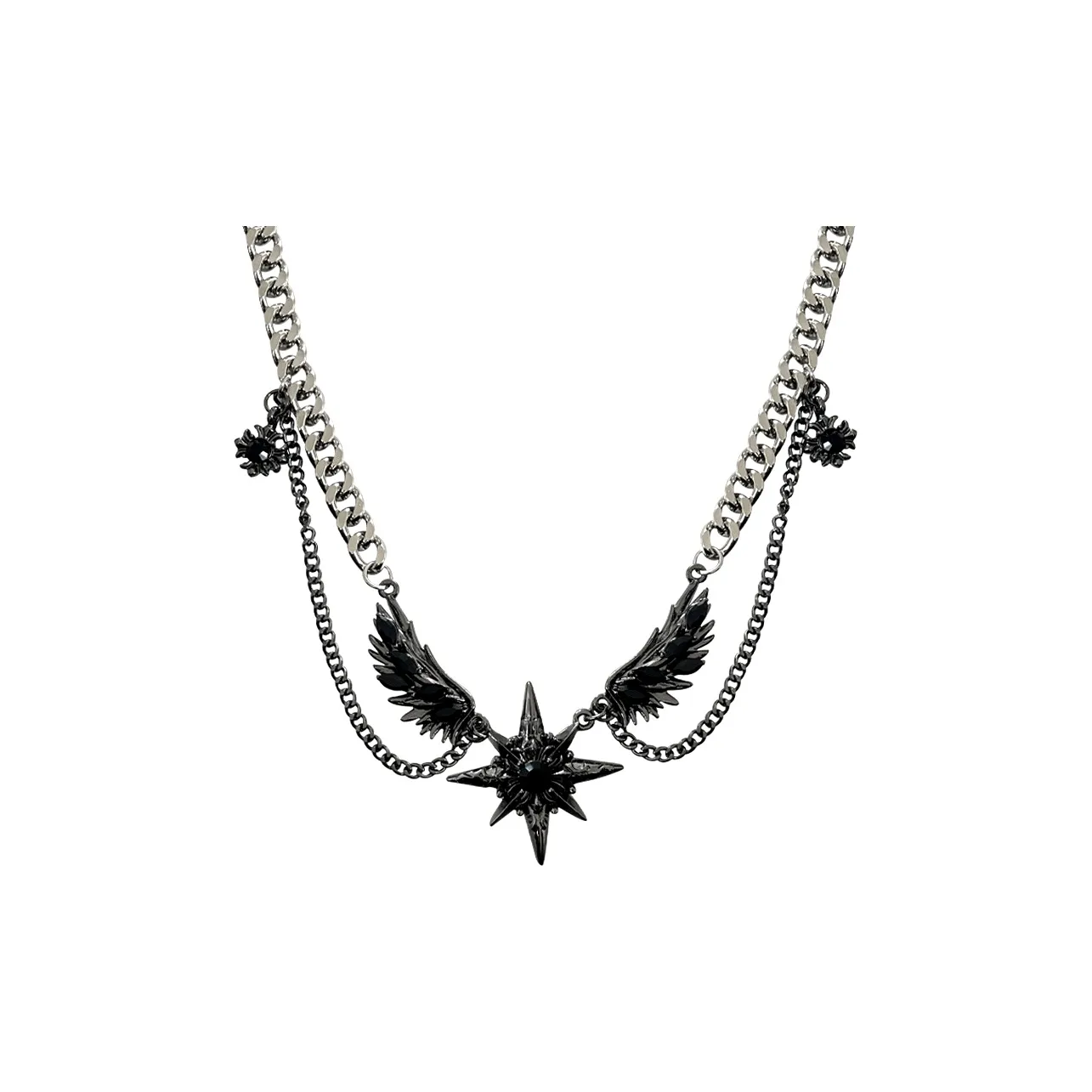 KING OF BLING Сплав Ожерелья Унисекс