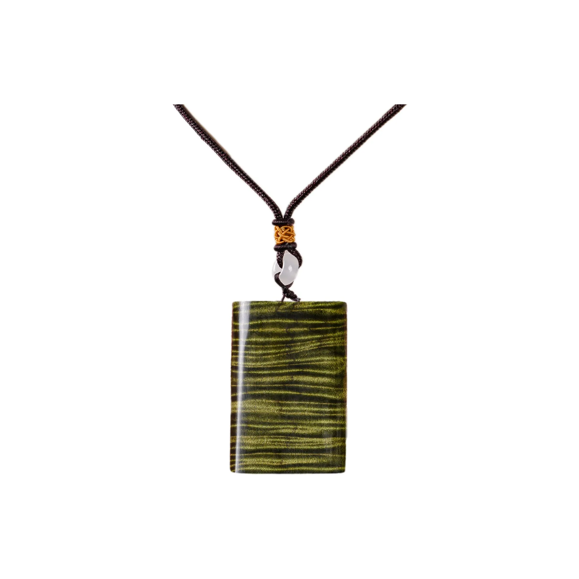 Xianyou Phoebe Zhennan Wooden Necklaces Unisex