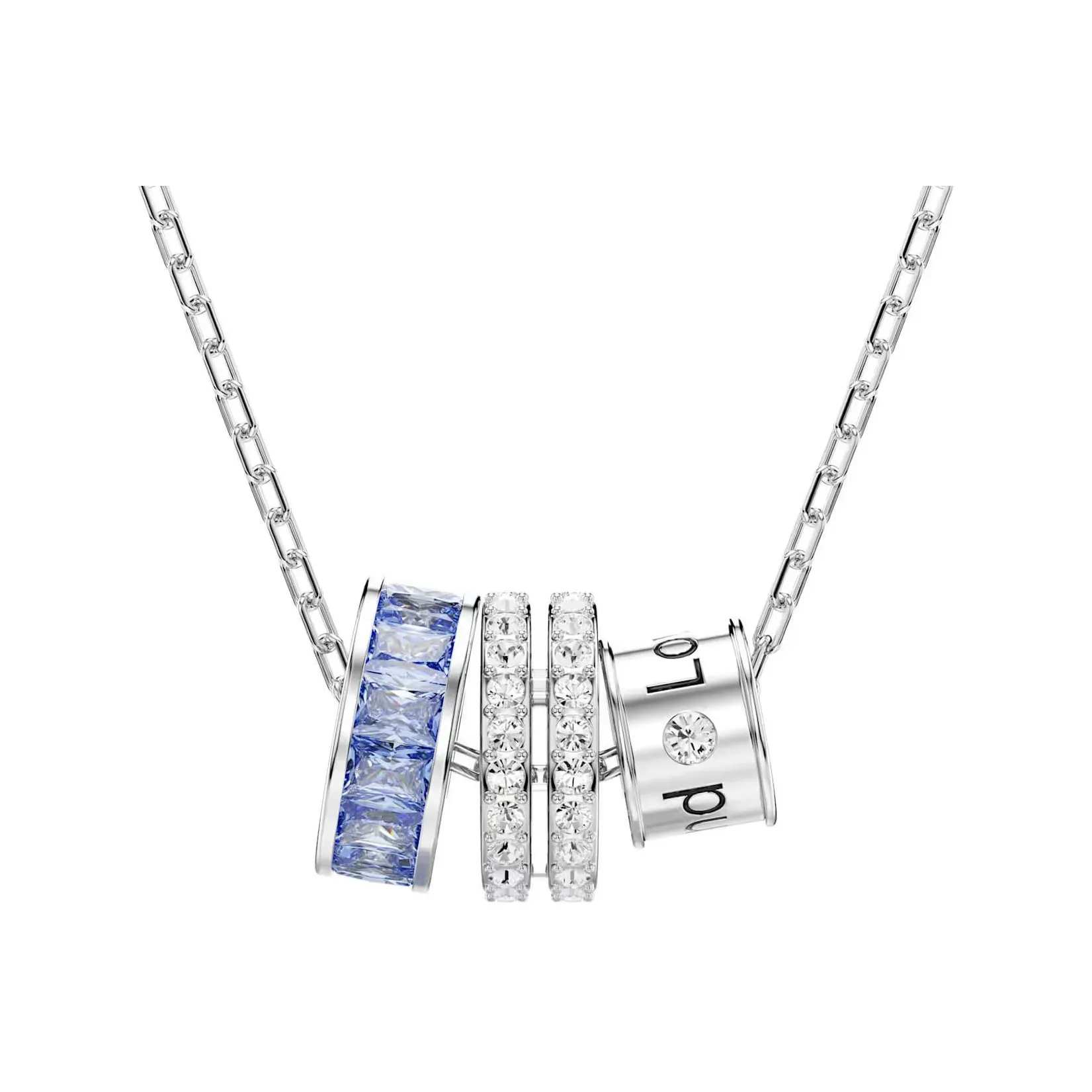 Swarovski Ожерелья Женское Серебро