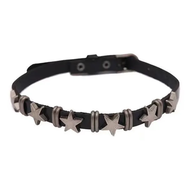 Yuijeny Кожа Ожерелье Бестия Мама МАТЕРИНСКОЕ Праздник Женские Признание Годовщина Женские