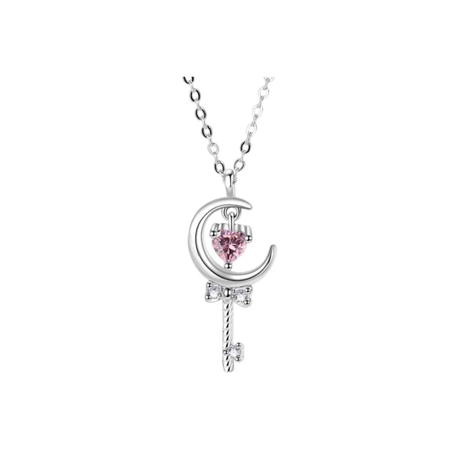 Regalrose 999 Fine Silver Necklaces Women's