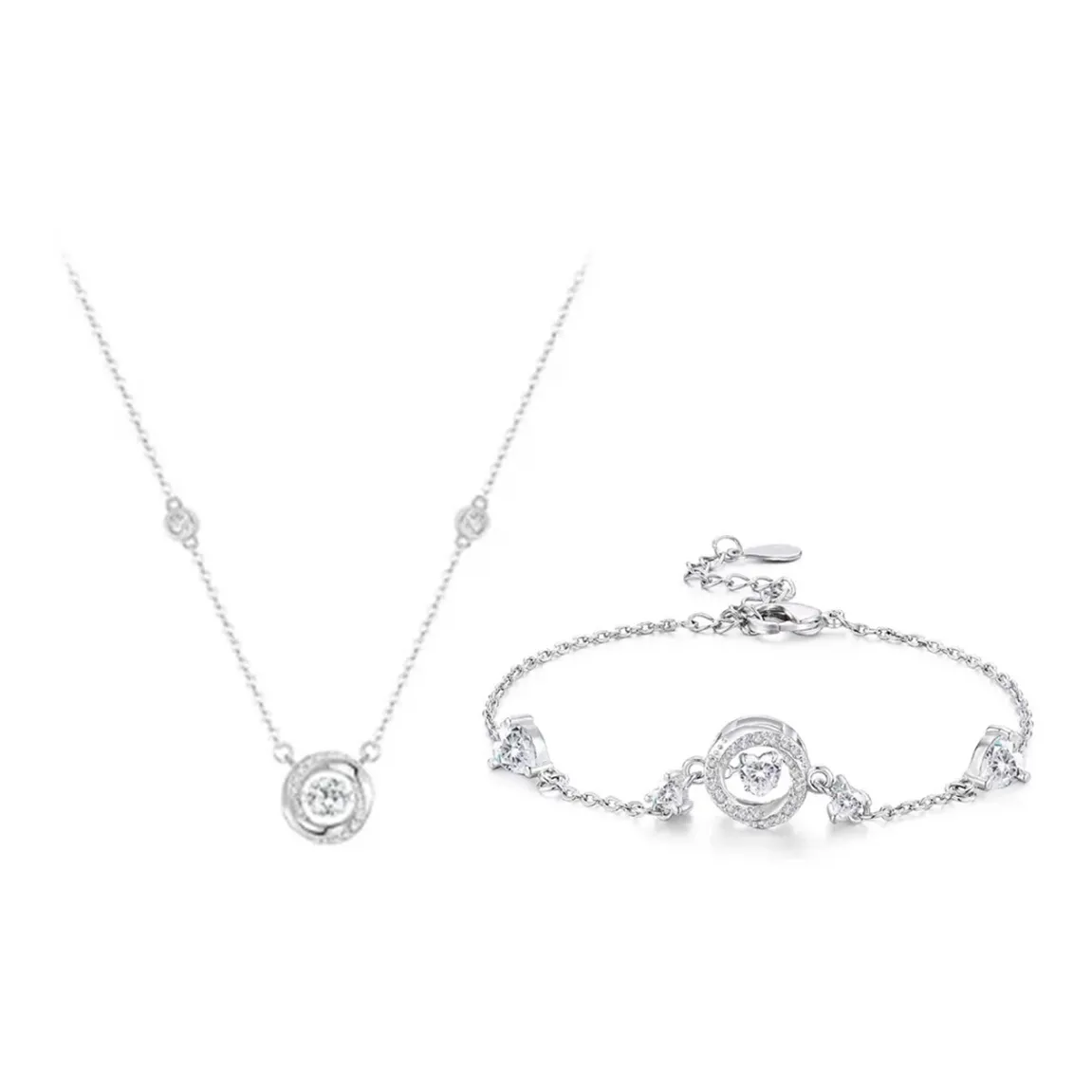 Shang Yinfu 925 стерлинговое серебро ожерелья женские