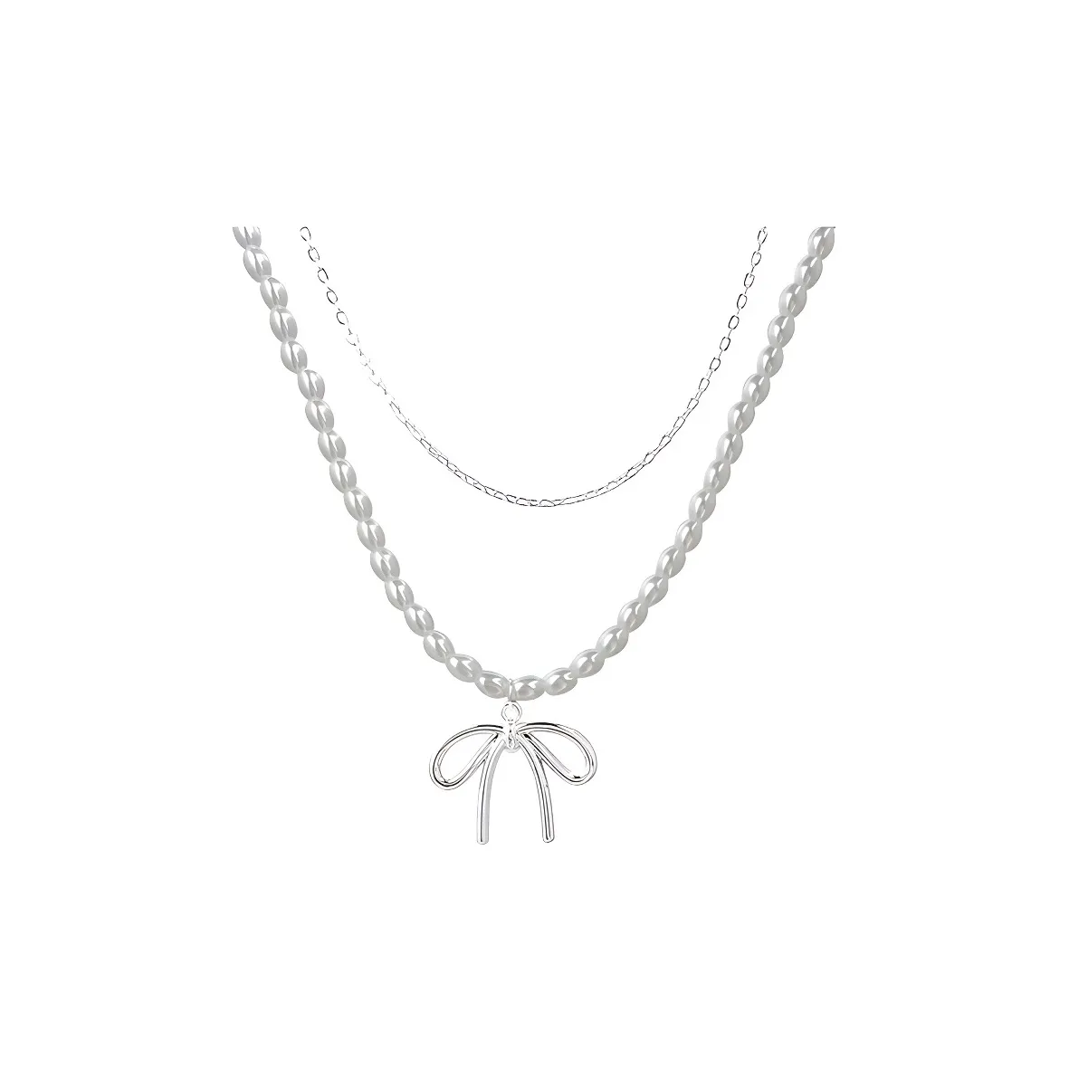 J KINGLAY Сплав Ожерелья Женские