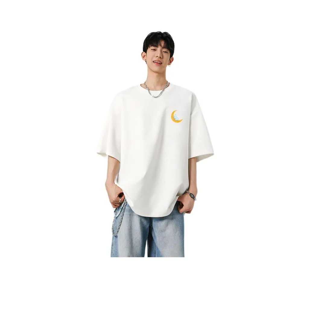 Белый медведь Унисекс Футболка