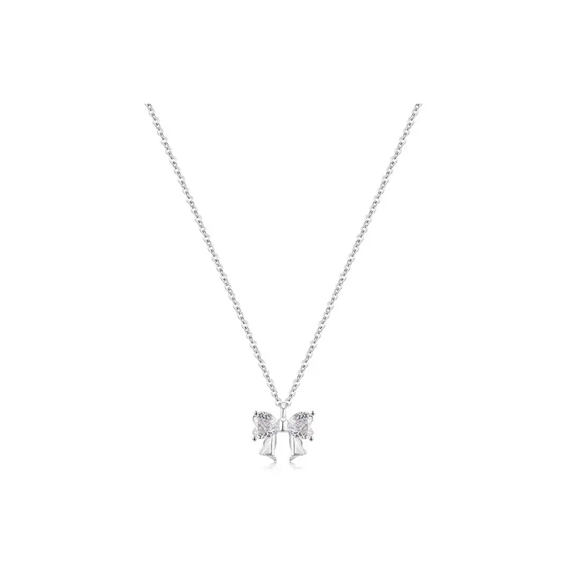 LUCA Sterling Silver Necklaces Women's Anniversary For Couples