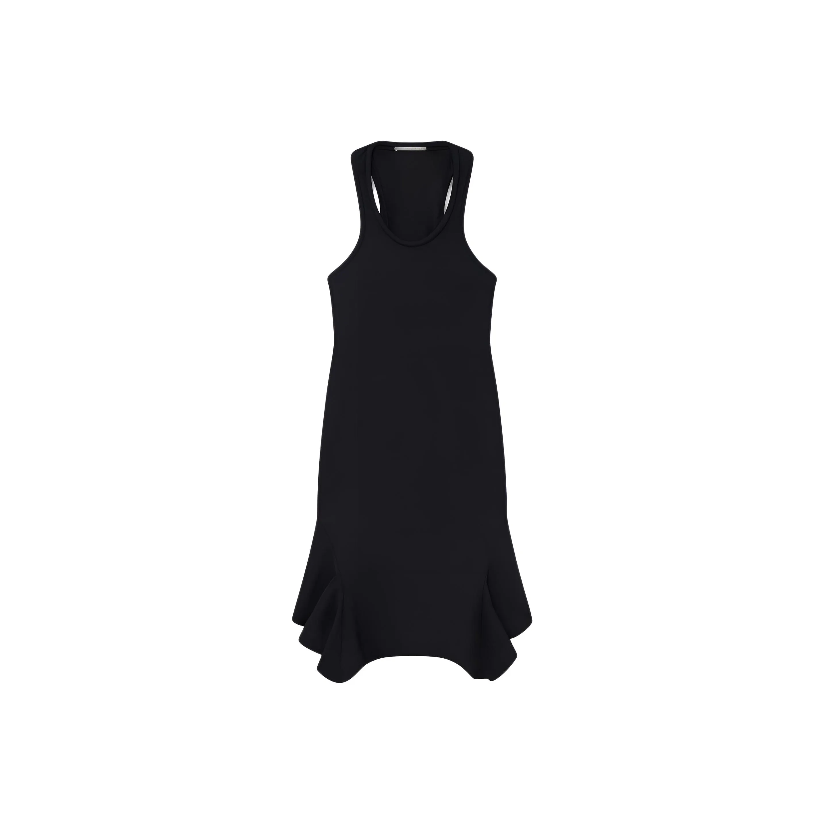 Stella McCartney Peplum hem Dress