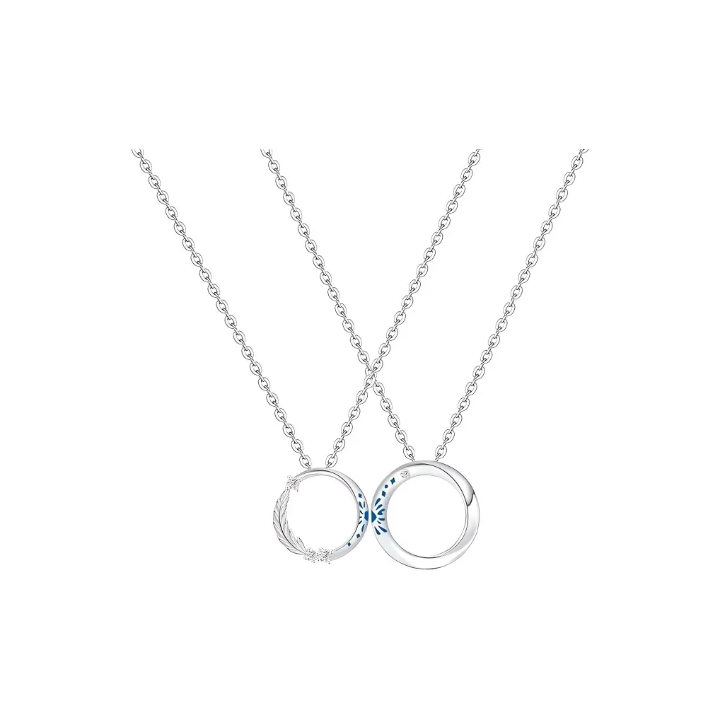 Fan Xing as Season Сплав Ожерелья Унисекс