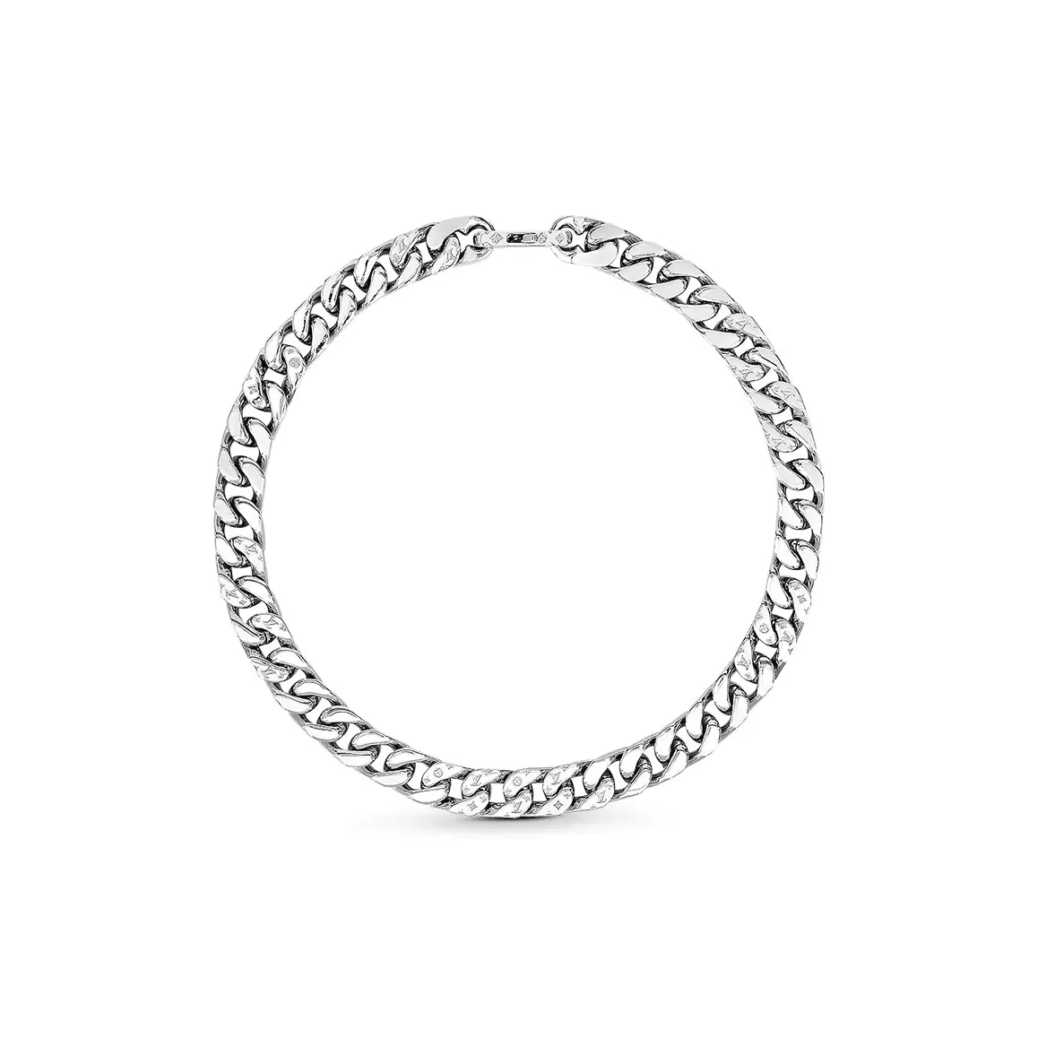 LOUIS VUITTON Necklace Chain Links