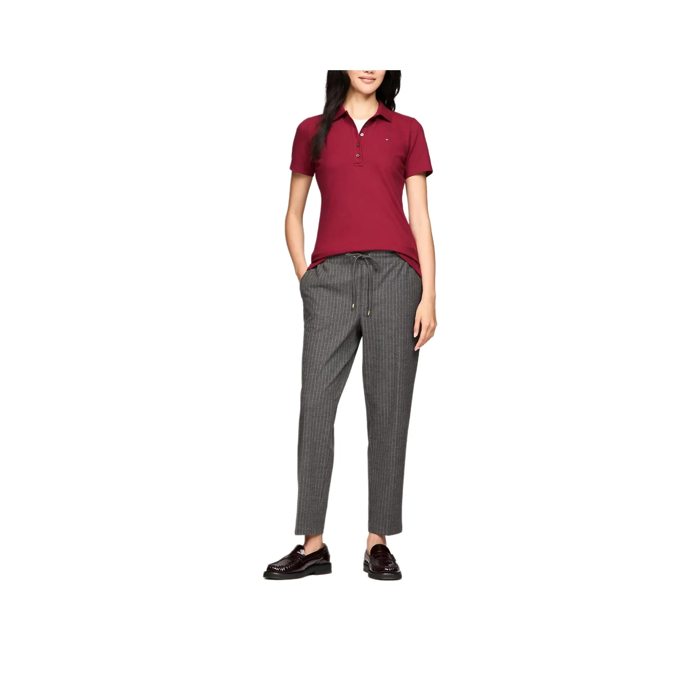 Tommy Hilfiger Polo Shirt Women's