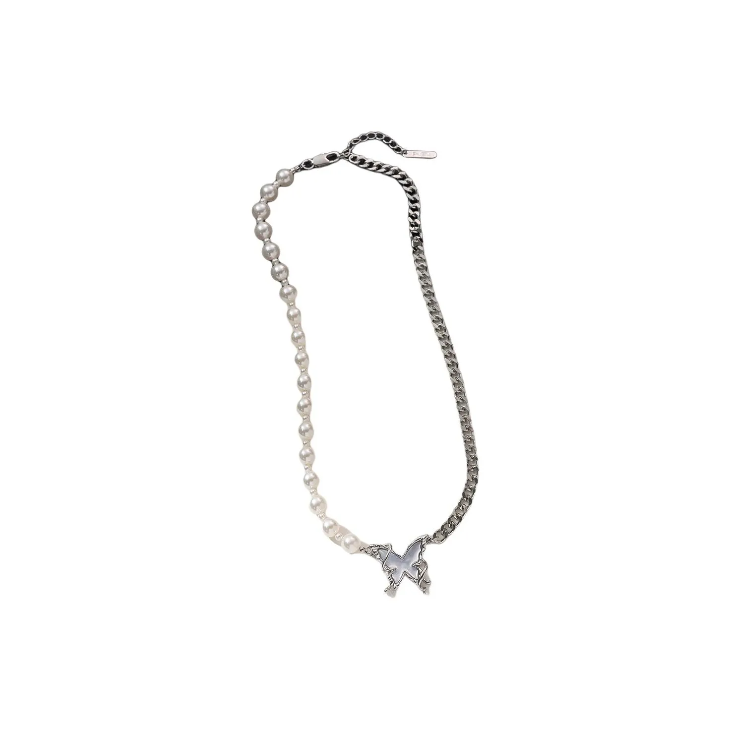 Senteria Медный Комплект Ожерелье + Браслет + Кольцо + Серьги-кольца 4 предмета унисекс