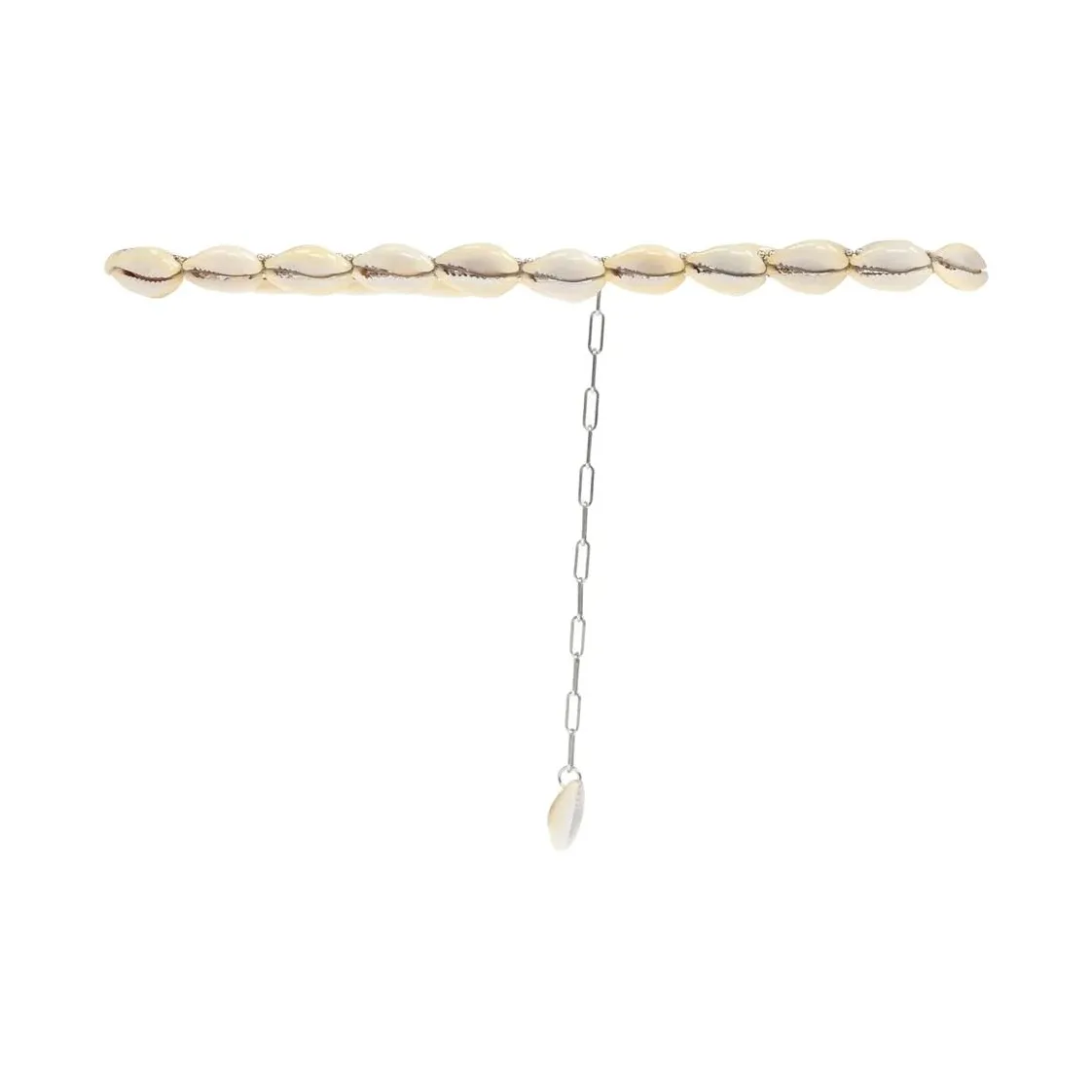 ISABEL MARANT Noki Bead Chain Choker